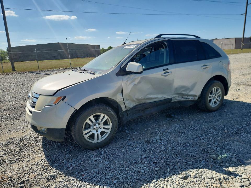 FORD EDGE 2007 with VIN 2FMDK38C77BA79649 - Photo from auction