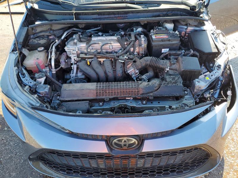 Photo 11 from auction – 2020 TOYOTA COROLLA with VIN 5YFDPRAEXLP135752