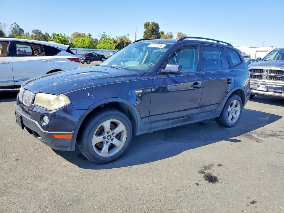 صورة رقم 1 من المزاد - 2008 BMW X3 مع VIN WBXPC93408WJ07098