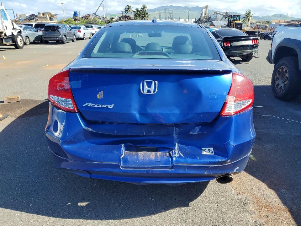 Photo 6 from auction – 2011 HONDA ACCORD with VIN 1HGCS1B84BA012392