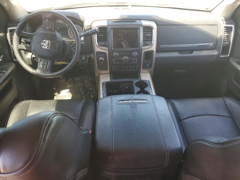 Photo 8 from auction – 2017 RAM 2500 with VIN 3C6UR5PL0HG603470