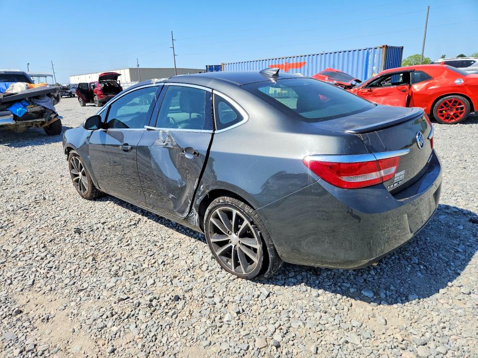 Photo 2 from auction – 2017 BUICK VERANO with VIN 1G4PR5SK8H4113727