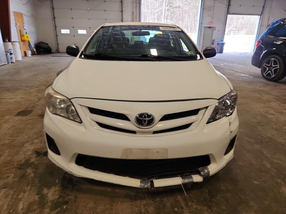 Photo 5 from auction – 2011 TOYOTA COROLLA with VIN 2T1BU4EE7BC669206