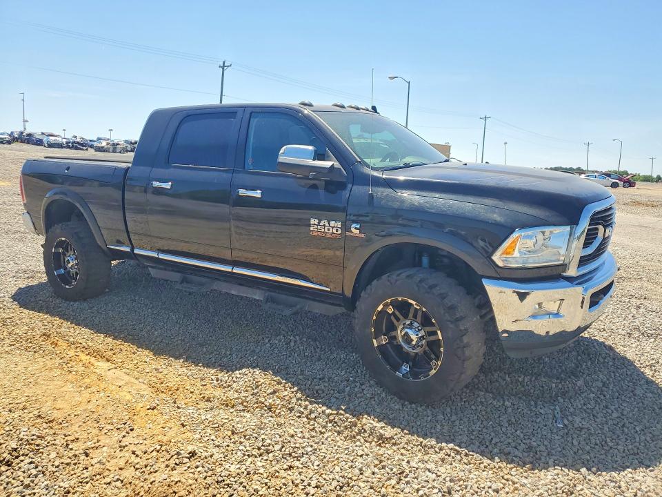 Photo 4 from auction – 2017 RAM 2500 with VIN 3C6UR5PL0HG603470