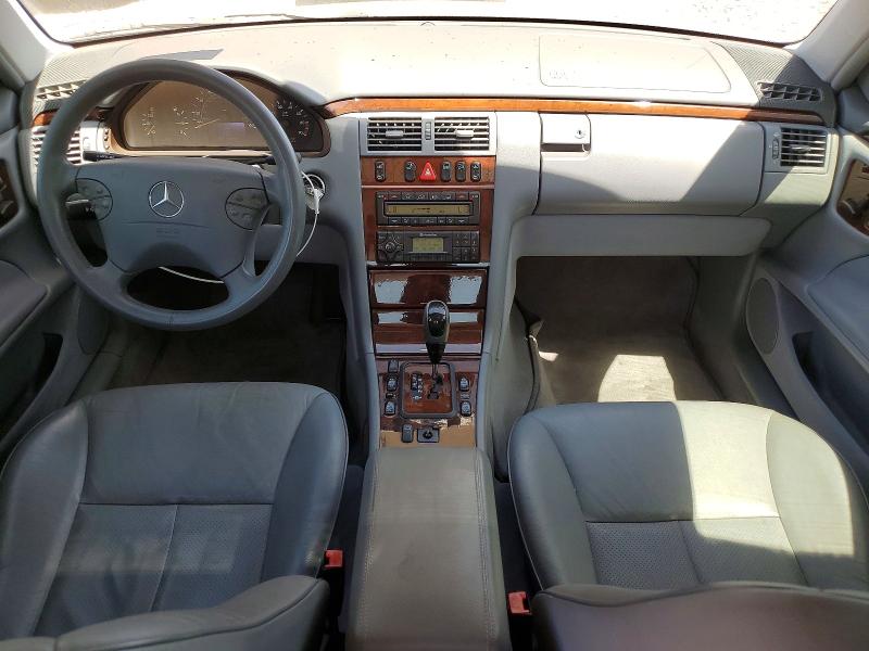 صورة رقم 8 من المزاد - 2001 MERCEDES-BENZ E مع VIN WDBJF83J41X051899