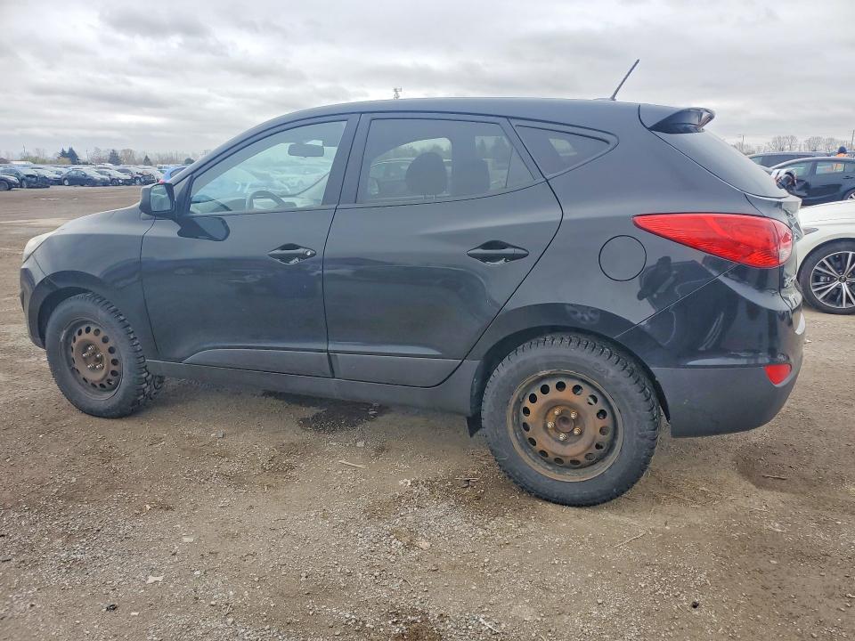 Photo 2 from auction – 2015 HYUNDAI TUCSON with VIN KM8JT3AF4FU069044
