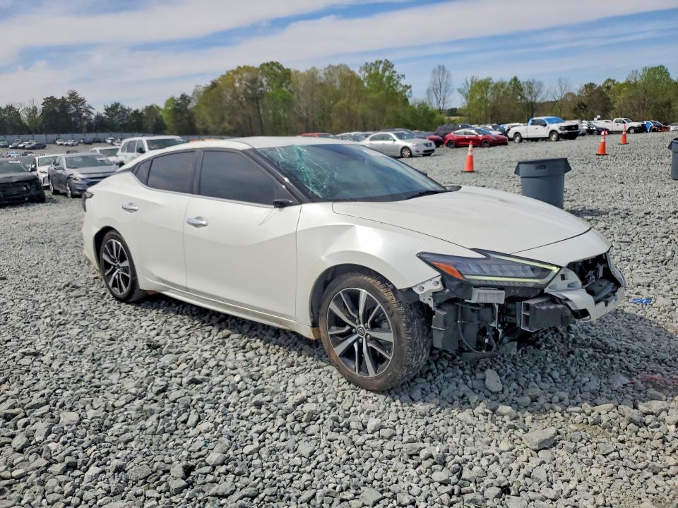 Photo 4 from auction – 2023 NISSAN MAXIMA with VIN 1N4AA6CVXPC511581