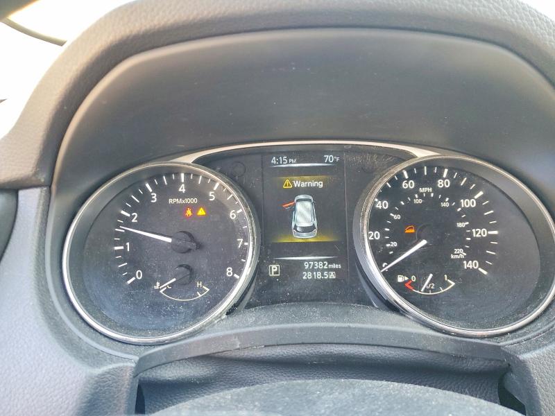 Photo 9 from auction – 2015 NISSAN ROGUE with VIN KNMAT2MV7FP533251