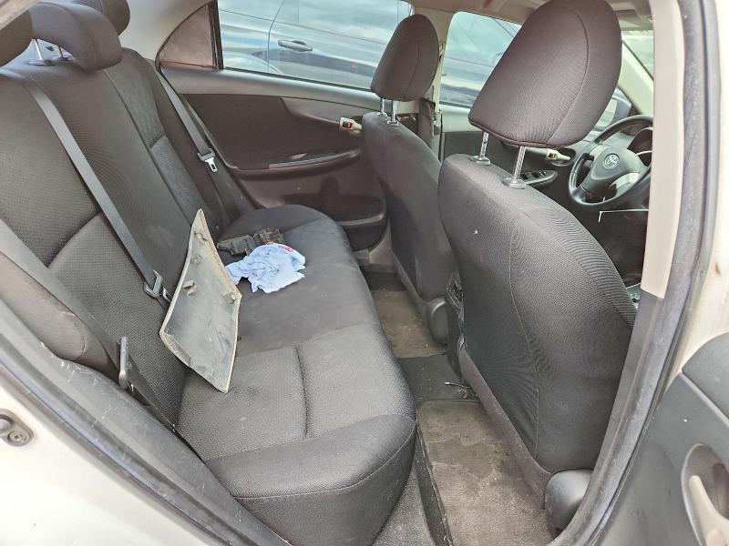 Photo 10 from auction – 2010 TOYOTA COROLLA with VIN 2T1BU4EE3AC235332