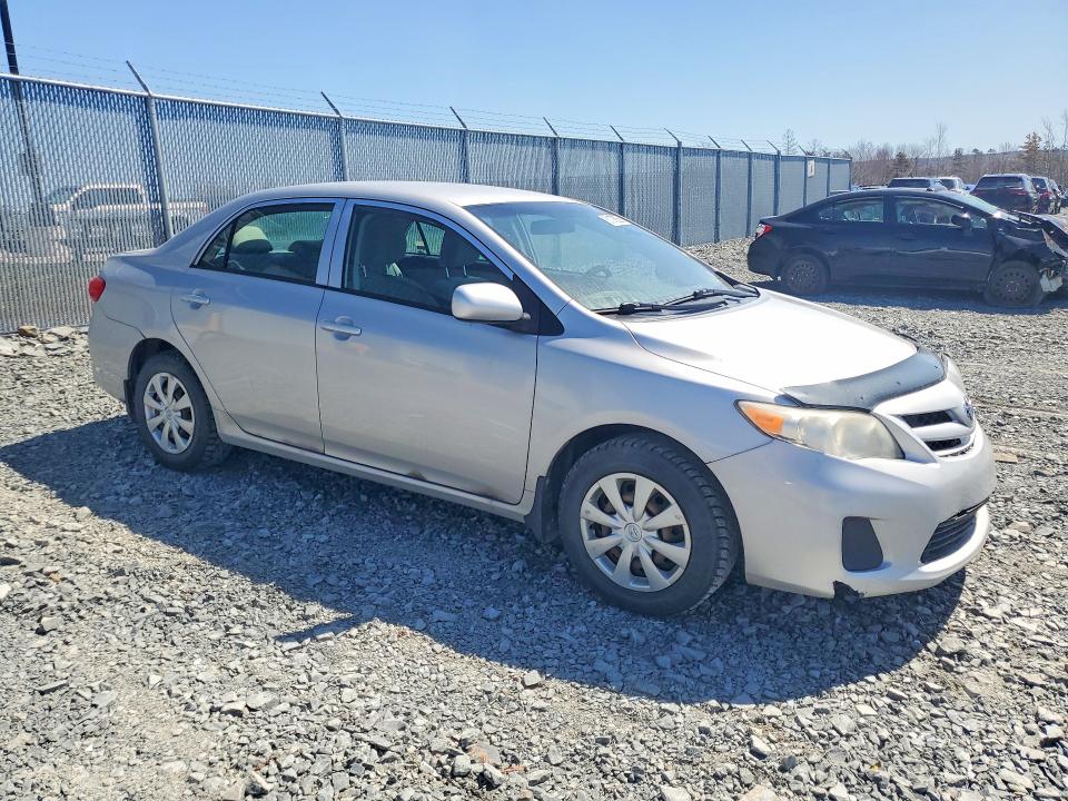 Photo 4 from auction – 2011 TOYOTA COROLLA with VIN 2T1BU4EE1BC694523