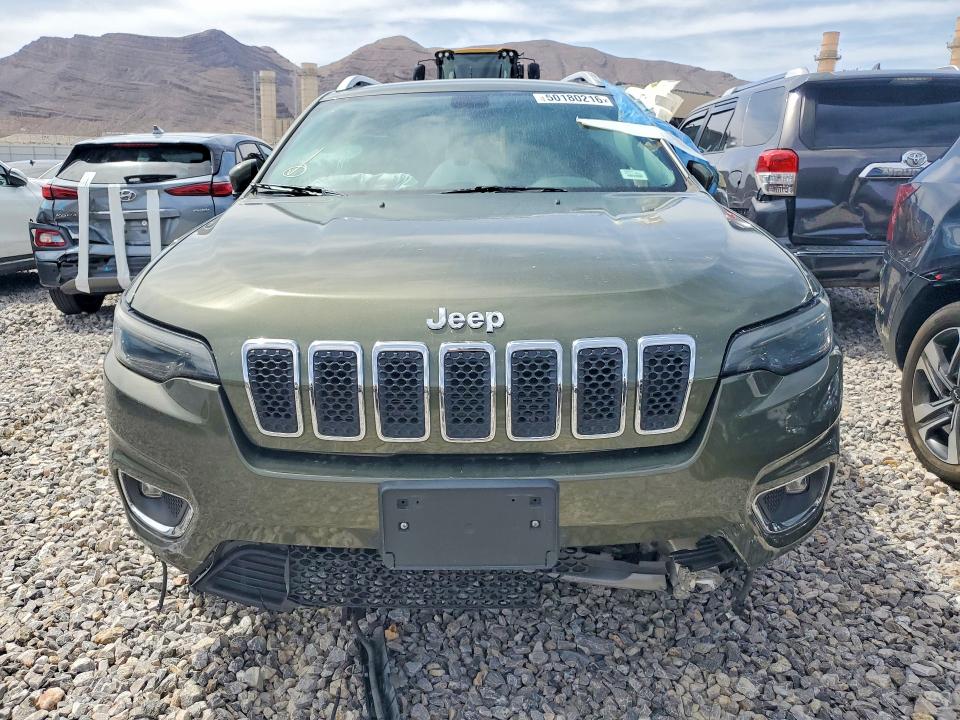 صورة رقم 5 من المزاد - 2020 JEEP CHEROKEE مع VIN 1C4PJLDB3LD654254