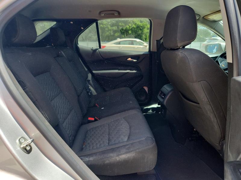 Photo 11 from auction – 2019 CHEVROLET EQUINOX with VIN 3GNAXKEV5KS550930