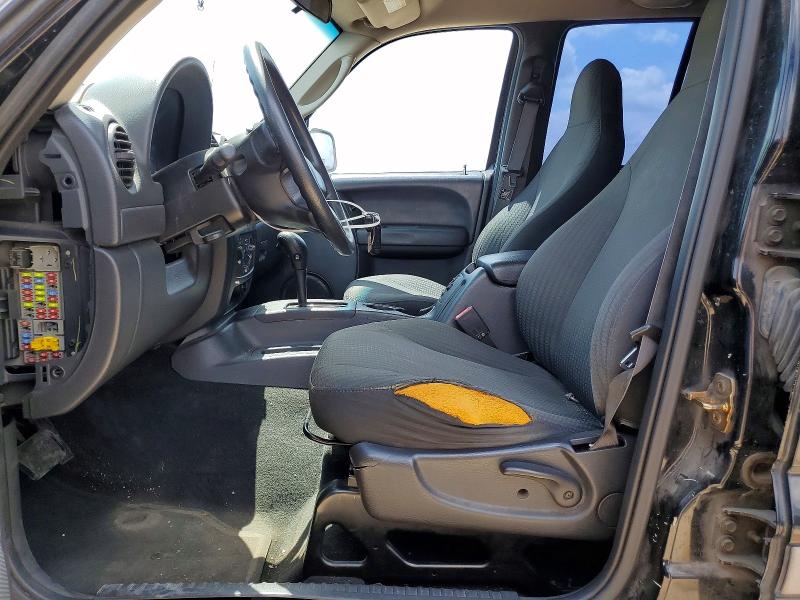 Photo 7 from auction – 2003 JEEP LIBERTY with VIN 1J4GK48K93W589776