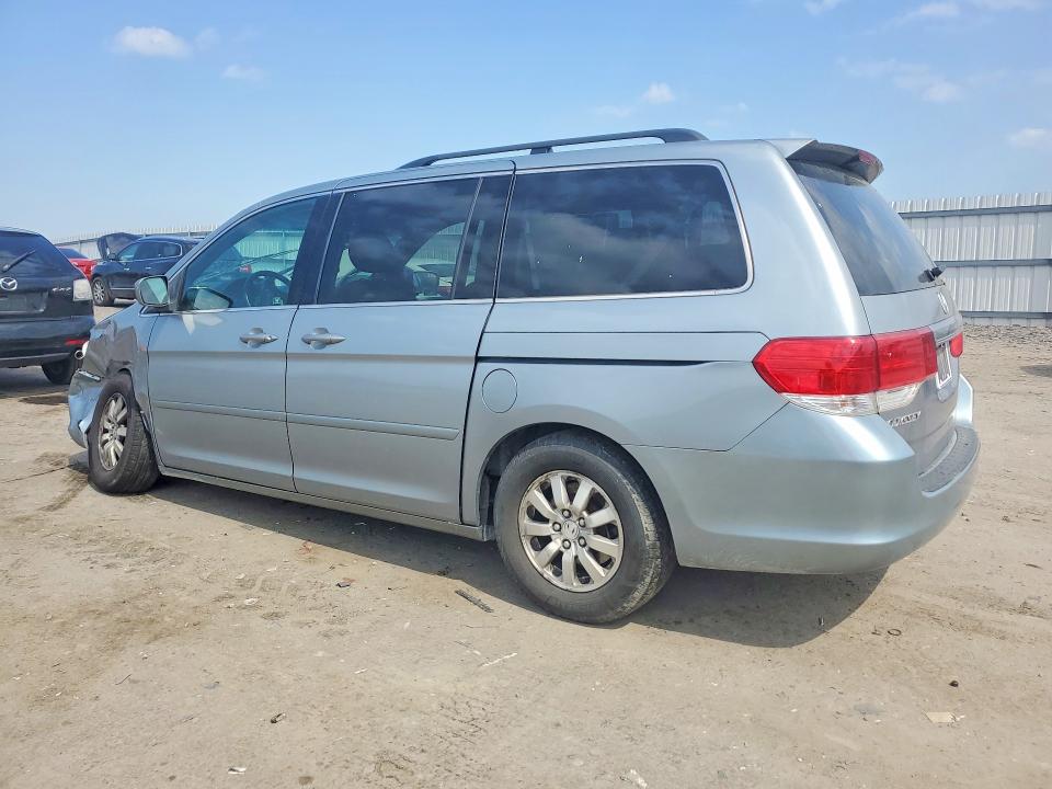 Photo 2 from auction – 2008 HONDA ODYSSEY with VIN 5FNRL38698B096362