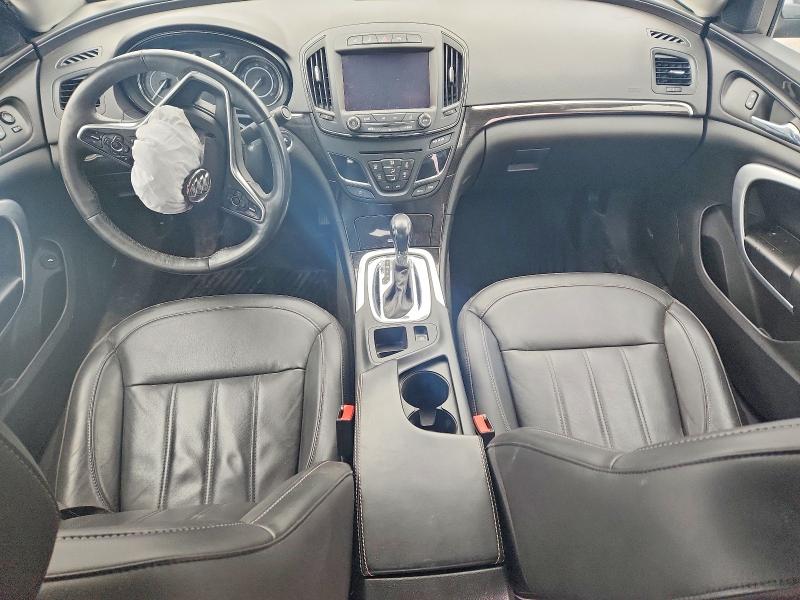 Photo 8 from auction – 2016 BUICK REGAL with VIN 2G4GS5GX8G9165976