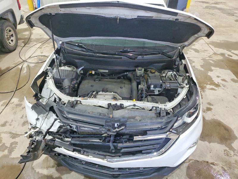 Photo 12 from auction – 2020 CHEVROLET EQUINOX with VIN 3GNAXLEX3LS542169
