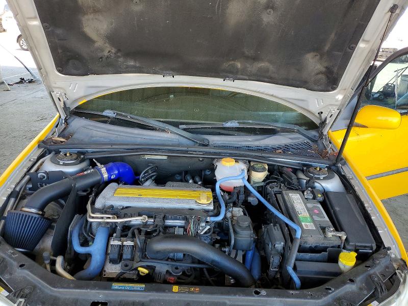 Photo 11 from auction – 2004 SAAB 9-3 with VIN YS3FD49YX41038942