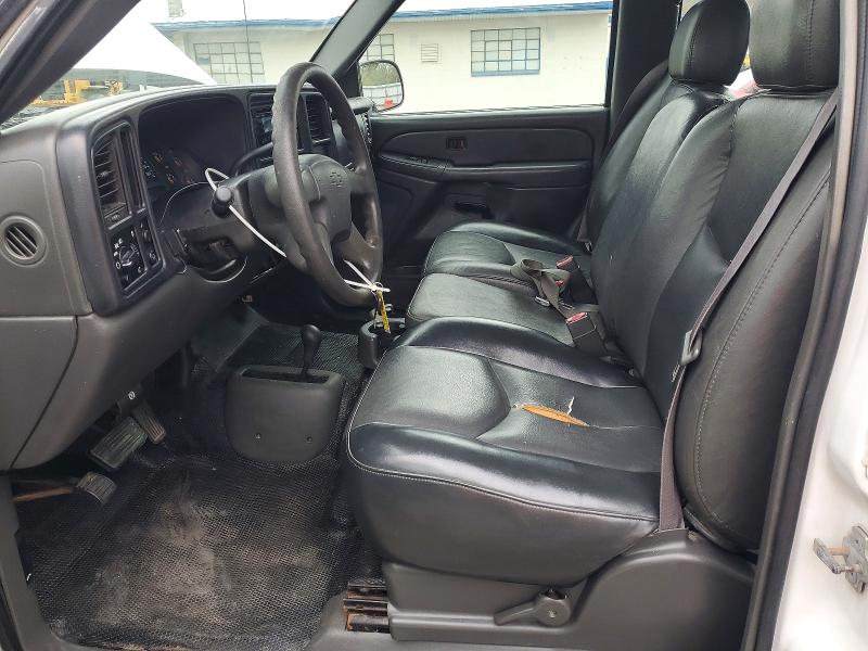 Photo 7 from auction – 2005 CHEVROLET SILVERADO with VIN 1GCHK23U85F862524