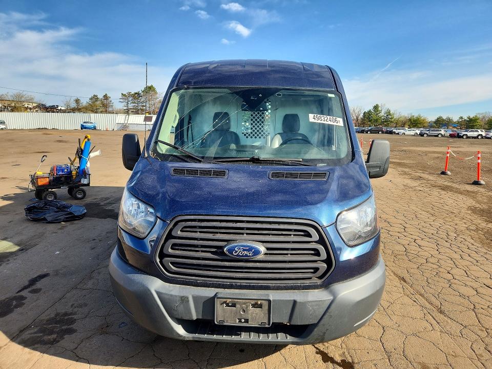 Фото 5 с аукциона – 2017 FORD TRANSIT с VIN 1FTYE1CM5HKB45429