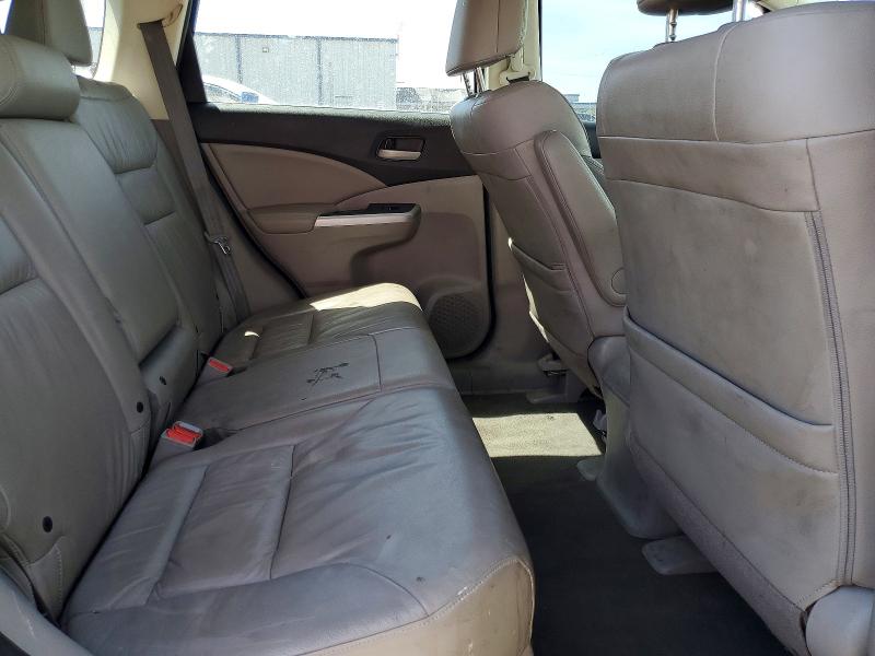 Photo 11 from auction – 2014 HONDA CR-V with VIN 5J6RM3H74EL004230