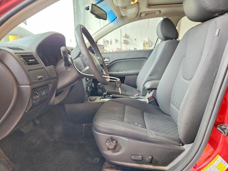 Photo 7 from auction – 2011 FORD FUSION with VIN 3FAHP0HA3BR317503