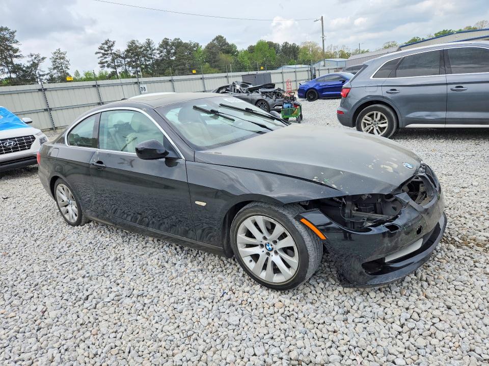 Photo 4 from auction – 2011 BMW 328 with VIN WBAKE3C51BE557280