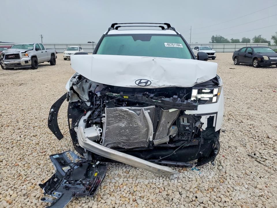 Photo 5 from auction – 2026 HYUNDAI SANTA FE with VIN 5NMP3DGL0TH185815