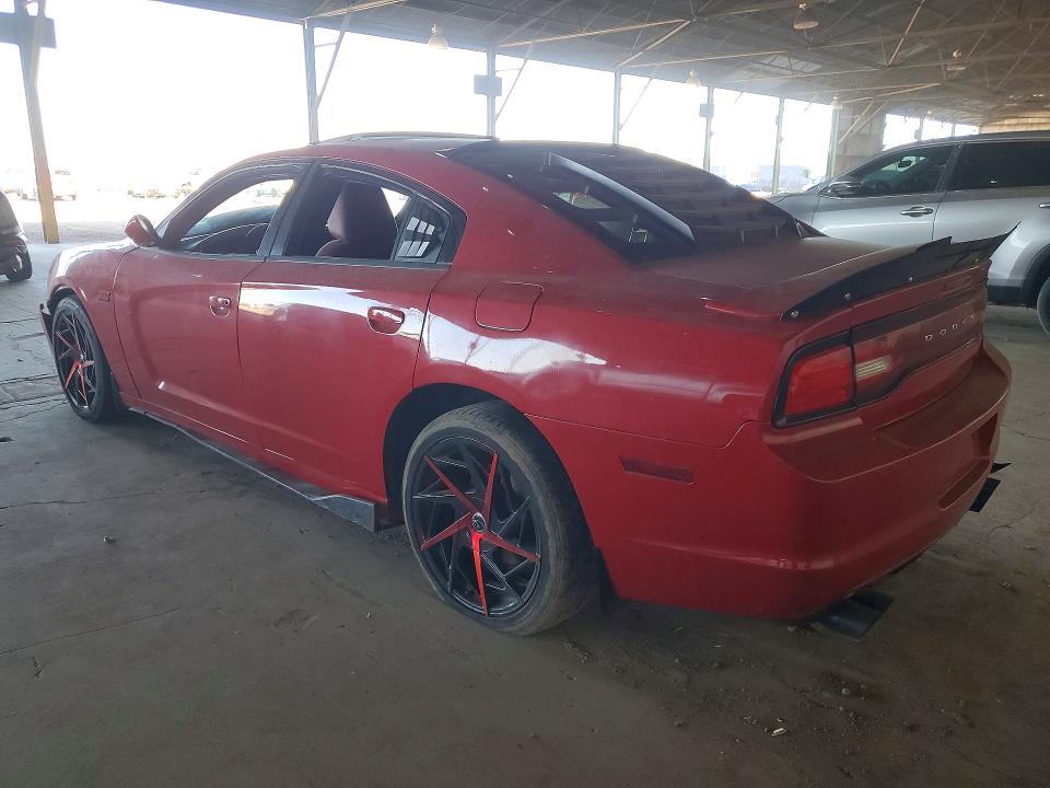 Photo 2 from auction – 2011 DODGE CHARGER with VIN 2B3CL5CT1BH512437