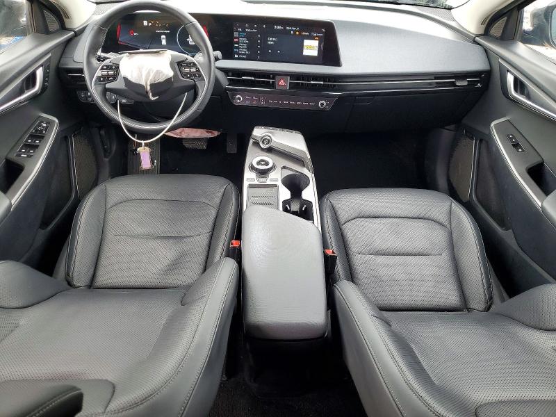 Photo 8 from auction – 2024 KIA EV6 with VIN KNDC3DLC7R5159258