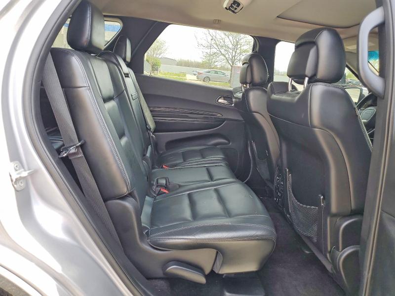 Photo 11 from auction – 2015 DODGE DURANGO with VIN 1C4RDJDG7FC177547