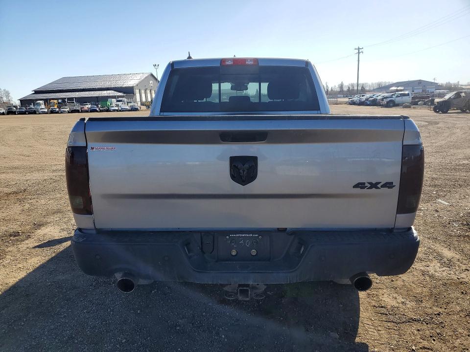Photo 6 from auction – 2019 RAM 1500 CLASSIC with VIN 1C6RR7LT0KS727195