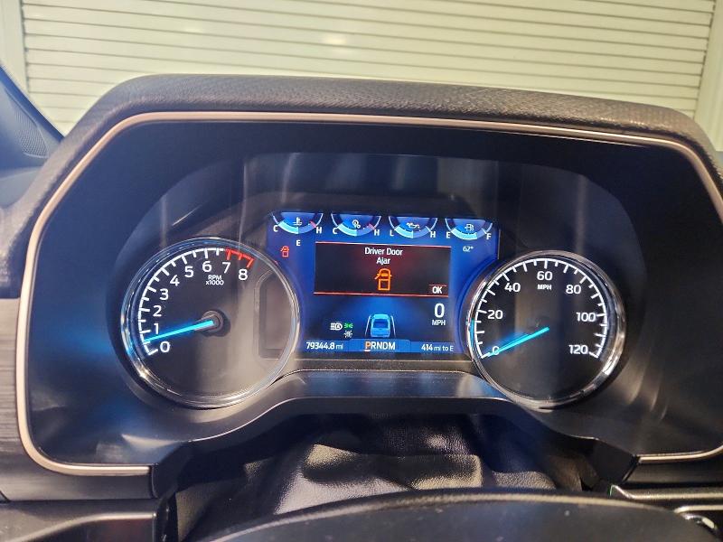 Photo 9 from auction – 2022 FORD F150 with VIN 1FTFW1E52NFB24388