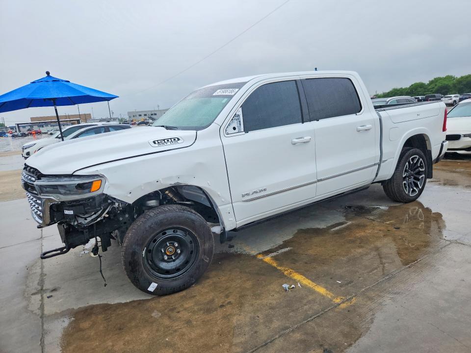2025 RAM 1500 - Търг №51986186