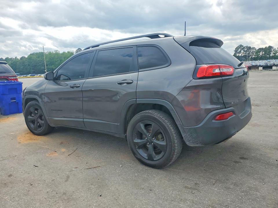 Photo 2 from auction – 2018 JEEP CHEROKEE with VIN 1C4PJLCB4JD518844