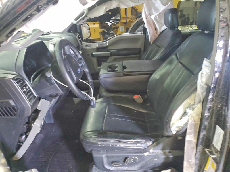 Photo 7 from auction – 2018 FORD F150 with VIN 1FTEW1EP9JFB56052