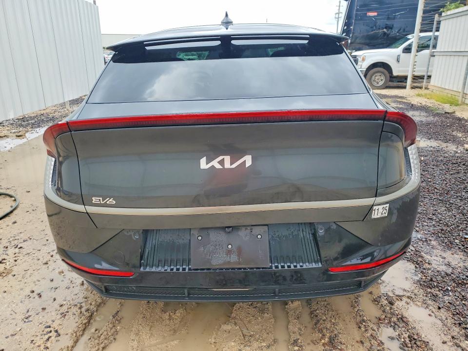 Photo 6 from auction – 2024 KIA EV6 with VIN KNDC3DLC7R5159258