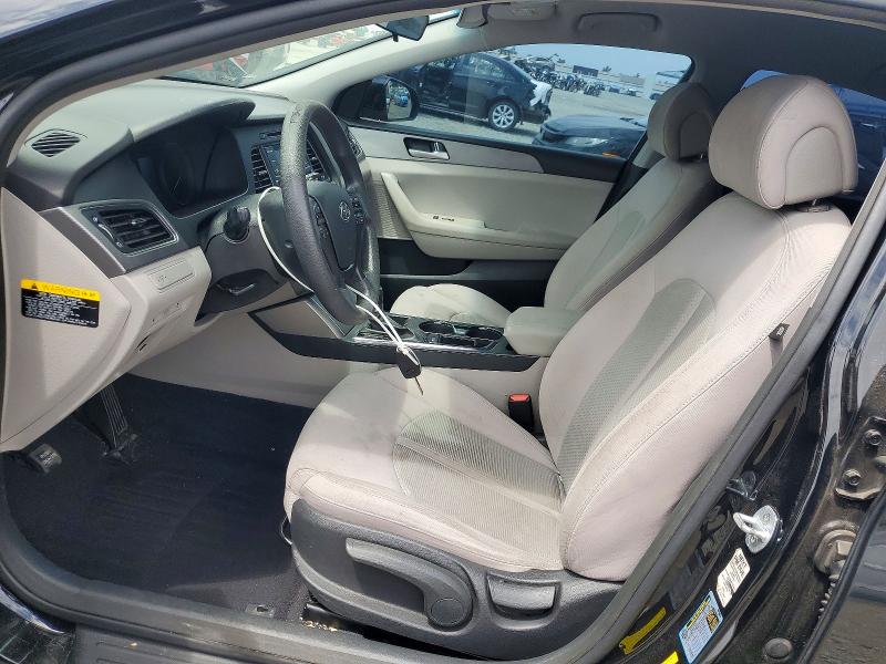 Photo 7 from auction – 2015 HYUNDAI SONATA with VIN 5NPE24AFXFH219960