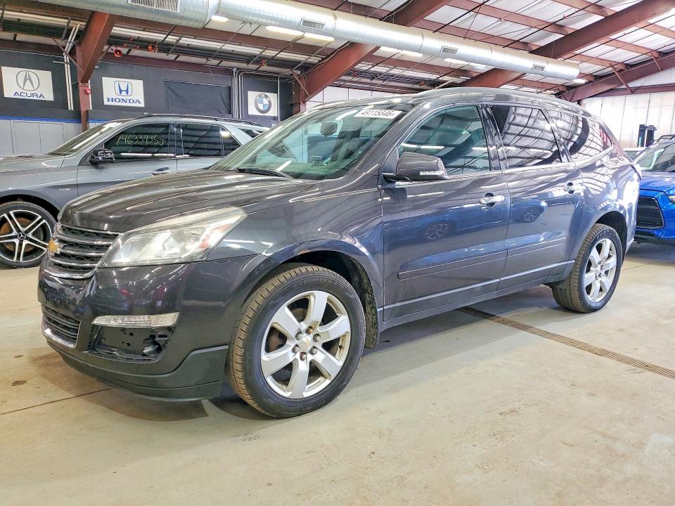 2017 CHEVROLET TRAVERSE - Търг №49115846