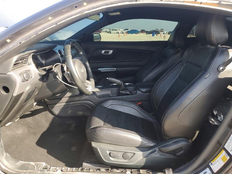 Photo 7 from auction – 2023 FORD MUSTANG with VIN 1FA6P8CF0P5302427