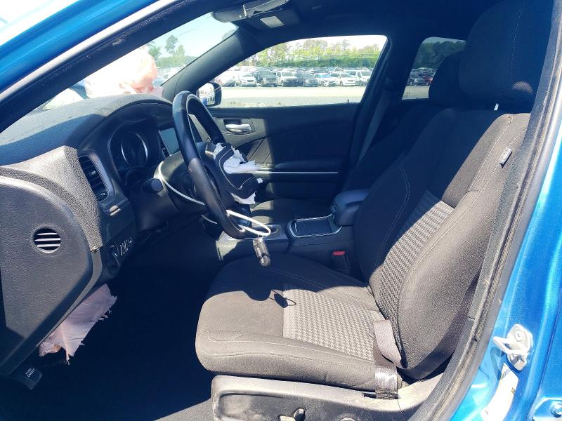 Photo 7 from auction – 2023 DODGE CHARGER with VIN 2C3CDXBG6PH663197