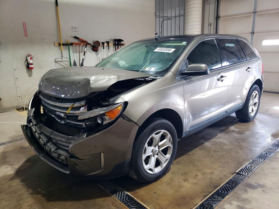 2013 FORD EDGE - Търг №49033856