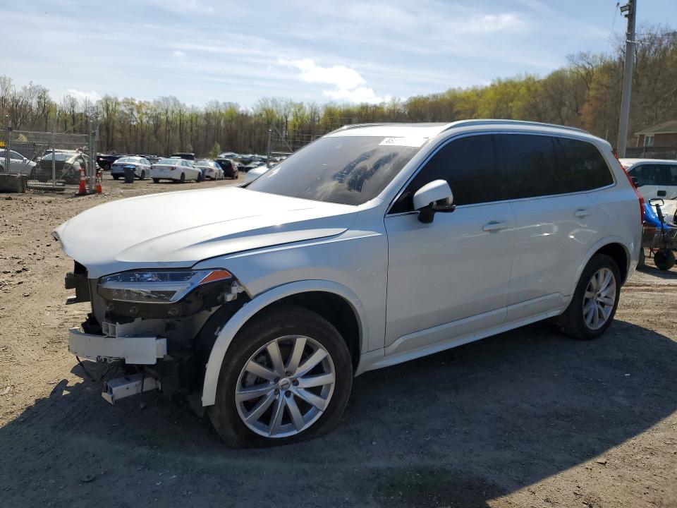 Photo 1 from auction – 2021 VOLVO XC90 with VIN YV4102PK9M1752509