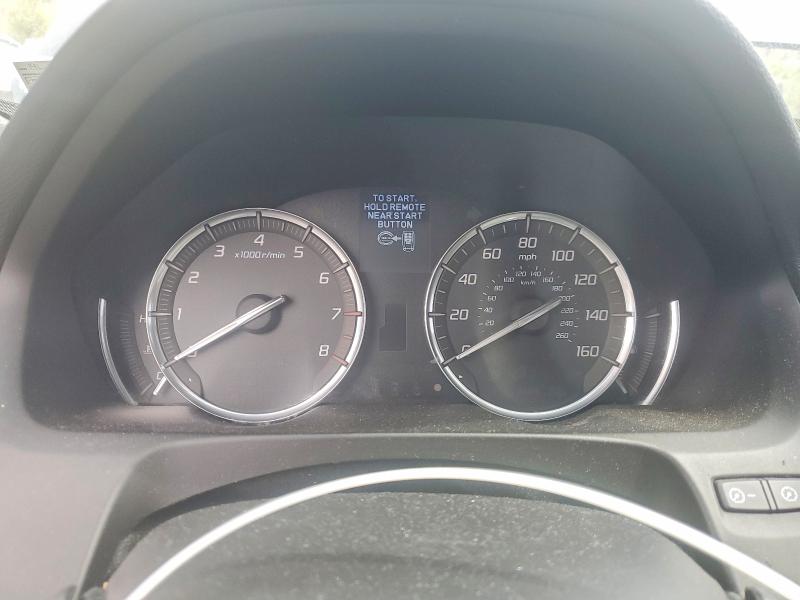 Photo 9 from auction – 2015 ACURA TLX with VIN 19UUB1F32FA011203