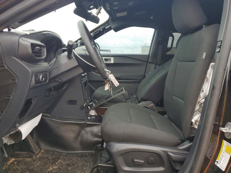Photo 7 from auction – 2025 FORD EXPL with VIN 1FM5K8AC5SGB52529