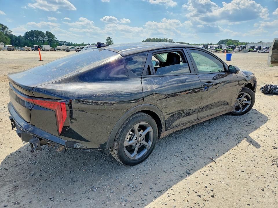 Photo 3 from auction – 2025 KIA K4 with VIN 3KPFT4DE7SE086075