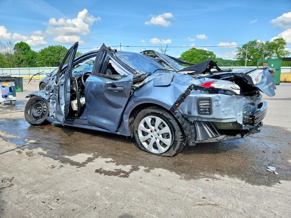 Photo 2 from auction – 2021 TOYOTA COROLLA with VIN 5YFEPMAE2MP169645