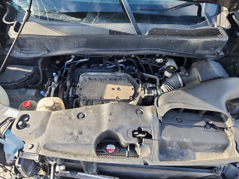 Photo 12 from auction – 2014 HONDA PILOT with VIN 5FNYF4H48EB047186