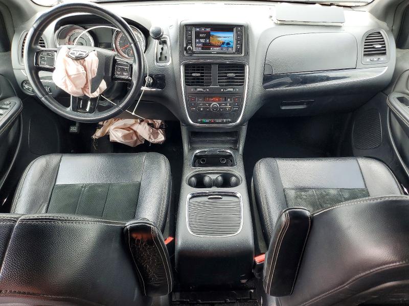 Photo 8 from auction – 2017 DODGE GRAND CARAVAN with VIN 2C4RDGCG9HR639914