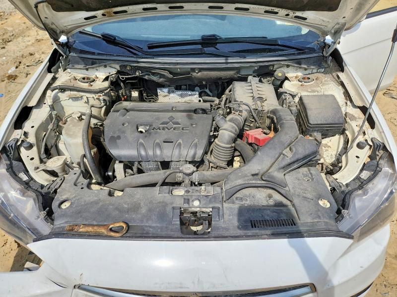 Photo 11 from auction – 2015 MITSUBISHI LANCER with VIN JA32U2FU3FU023260