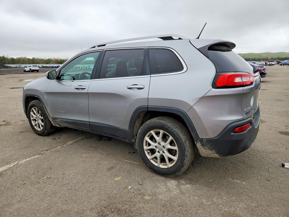 Photo 2 from auction – 2016 JEEP CHEROKEE with VIN 1C4PJMCB7GW361507